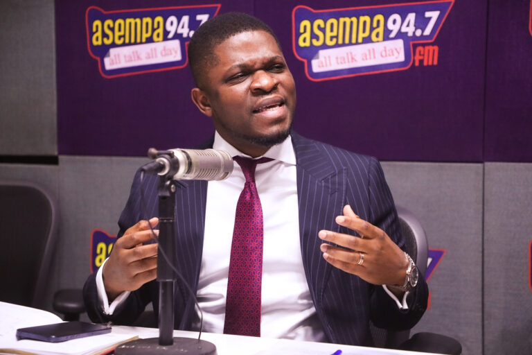 Private citizen petitions CHRAJ over Sammy Gyamfi’s dollar-sharing incident