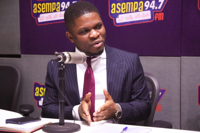 Sammy Gyamfi