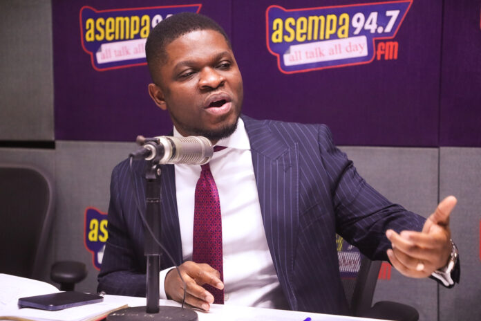Sammy Gyamfi