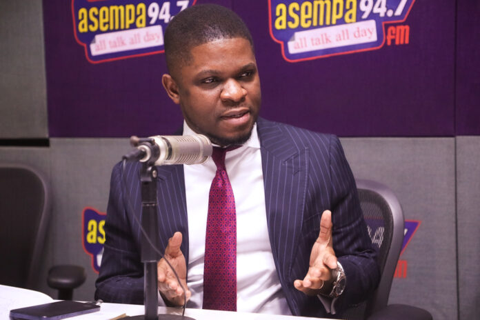 Sammy Gyamfi