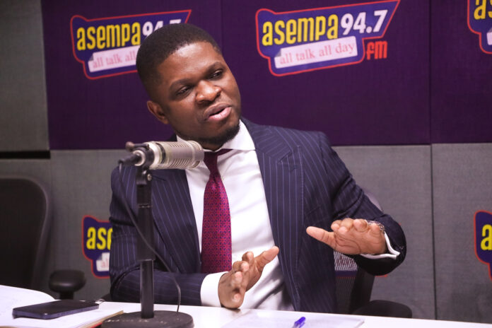 Sammy Gyamfi