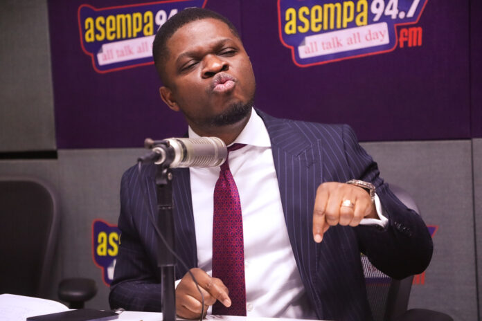 Sammy Gyamfi