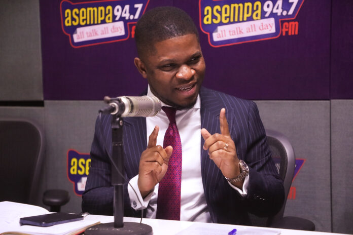 Sammy Gyamfi