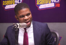 Suspension is ‘the least’ punishment Mahama can give to Sammy Gyamfi – Tia-Mahama