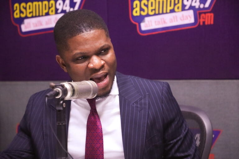 Suspension is ‘the least’ punishment Mahama can give to Sammy Gyamfi – Tia-Mahama