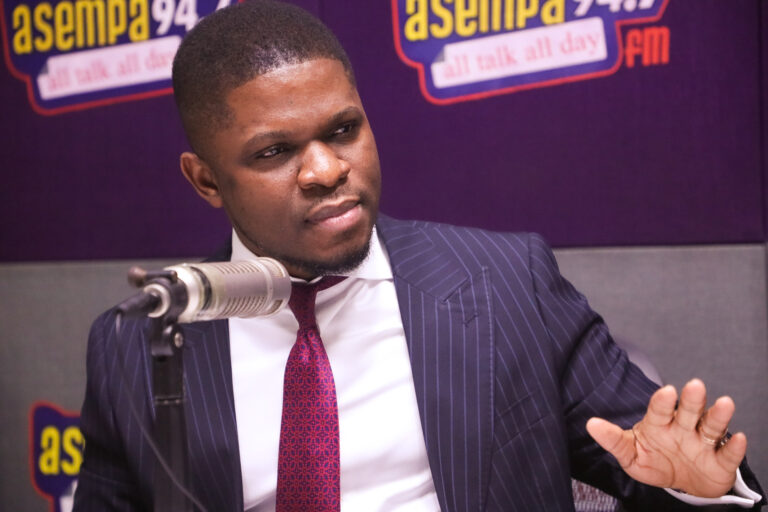 Petition to CHRAJ over Sammy Gyamfi’s $800 cash gift withdrawn