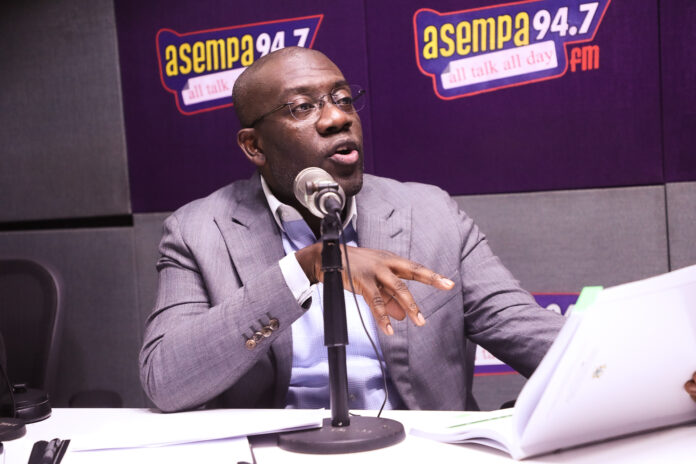 Kojo Oppong Nkrumah