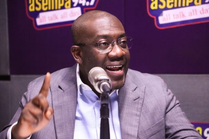 Kojo Oppong Nkrumah