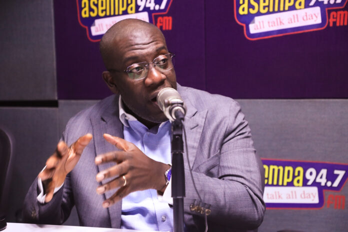 Kojo Oppong Nkrumah