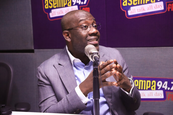 Kojo Oppong Nkrumah