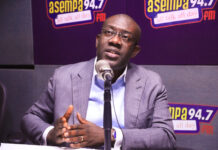 Let’s stay united and civil – Oppong Nkrumah urges ahead of NPP internal elections