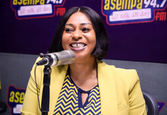 Sarah Adwoa Safo