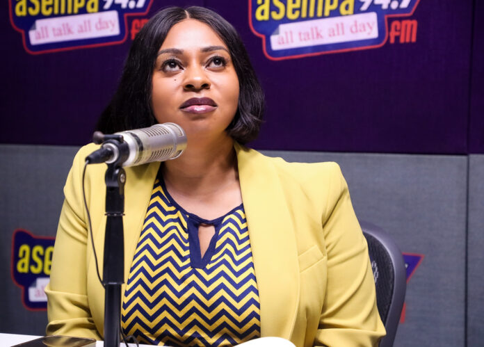 Sarah Adwoa Safo