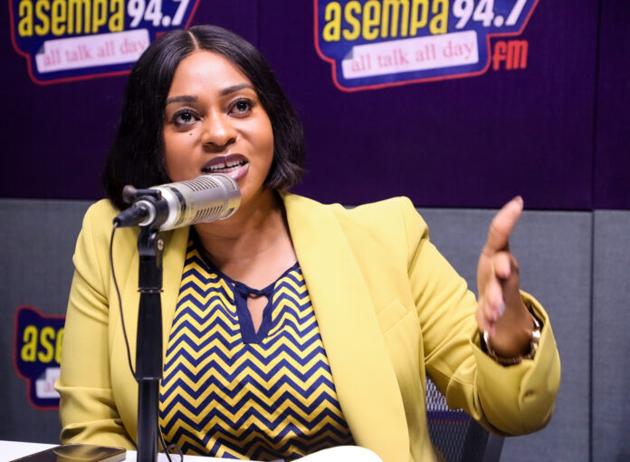 Sarah Adwoa Safo