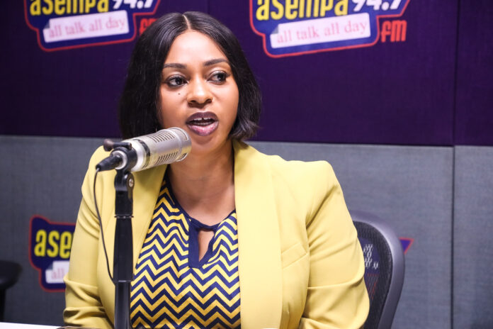 Sarah Adwoa Safo