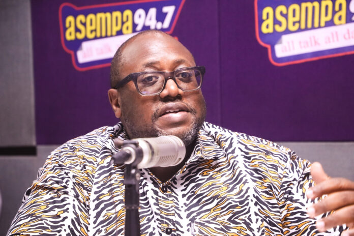 Dr. Kojo Pumpuni Asante
