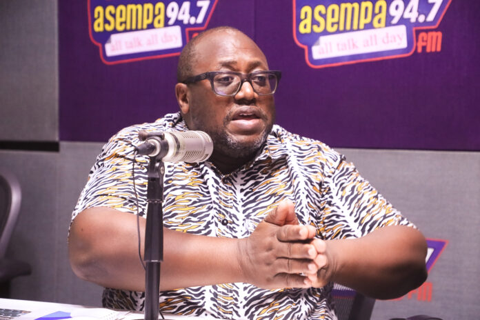 Dr. Kojo Pumpuni Asante