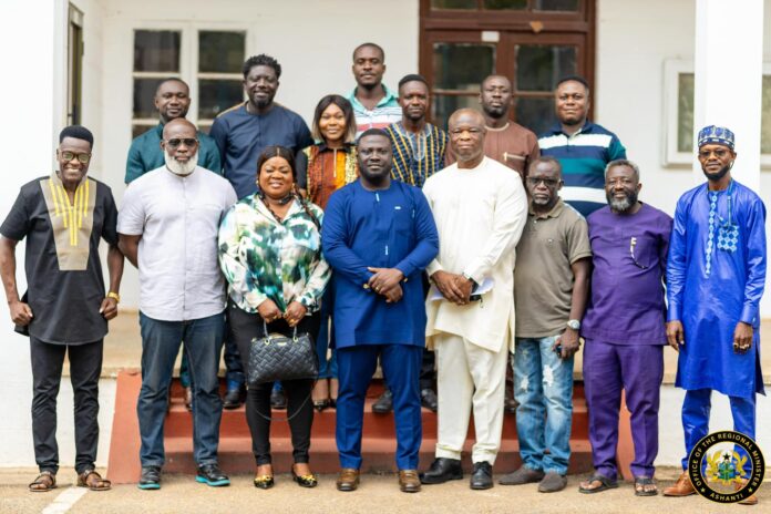 Kumawood committee