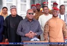 Burkina Faso reverses cereal export ban to Ghana following Mahama’s intervention