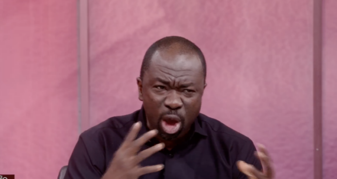 Member of Parliament (MP) for Manhyia South, Nana Agyei Baffour Awuah
