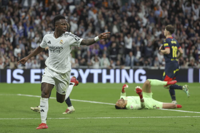 LaLiga - Real Madrid vs Girona FC