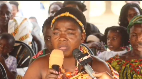 The Queen Mother of Naketey in the Ahafo Region, Nana Mamiley Awusi, has called on the government to support the completion of a maternity ward at the community’s CHPS compound. The Queen Mother of Naketey in the Ahafo Region, Nana Mamiley Awusi, has called on the government to support the completion of a maternity ward at the community’s CHPS compound.