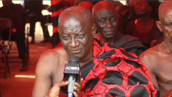Cocoa farmers in the Asunafo North Municipality of the Ahafo Region have paid tribute to the late Paramount Chief of Goaso, Nana Kwasi Bosomprah, for his relentless fight against illegal mining (galamsey), which helped safeguard cocoa production in the area. Cocoa farmers in the Asunafo North Municipality of the Ahafo Region have paid tribute to the late Paramount Chief of Goaso, Nana Kwasi Bosomprah, for his relentless fight against illegal mining (galamsey), which helped safeguard cocoa production in the area.