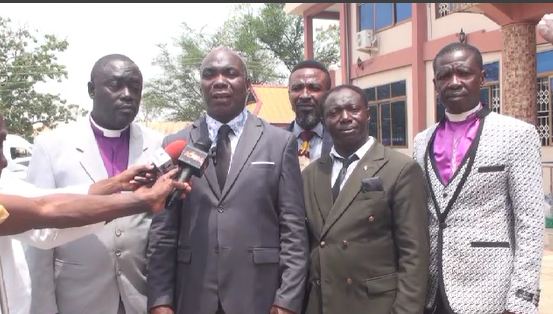 This call was made during the inaugural ceremony of the new executives of the Ghana Pentecostal and Charismatic Council (GPCC) in Obuasi. This call was made during the inaugural ceremony of the new executives of the Ghana Pentecostal and Charismatic Council (GPCC) in Obuasi.