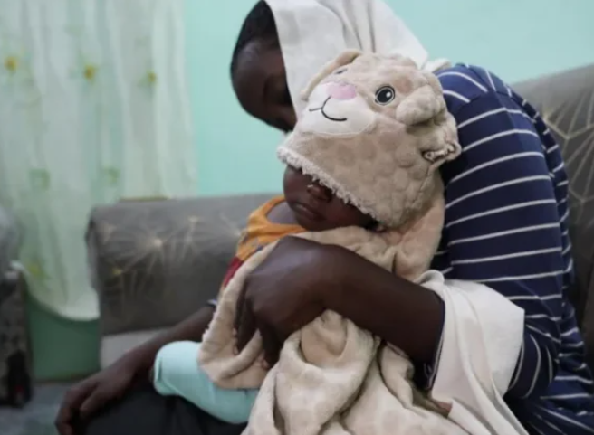 One-year-olds among those raped during Sudan civil war - UN One-year-olds among those raped during Sudan civil war - UN