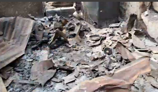 Fatal explosion at mining shops in Odumasi claims two lives, injures several