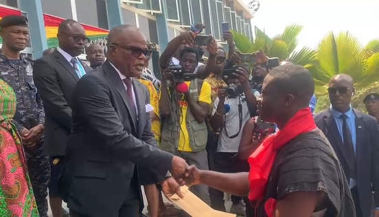 Group Petitions Parliament Over MP’s “JB Danquah Was a Traitor” Comment