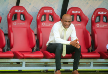 Prosper Narteh Ogum appointed Black Starlets head coach