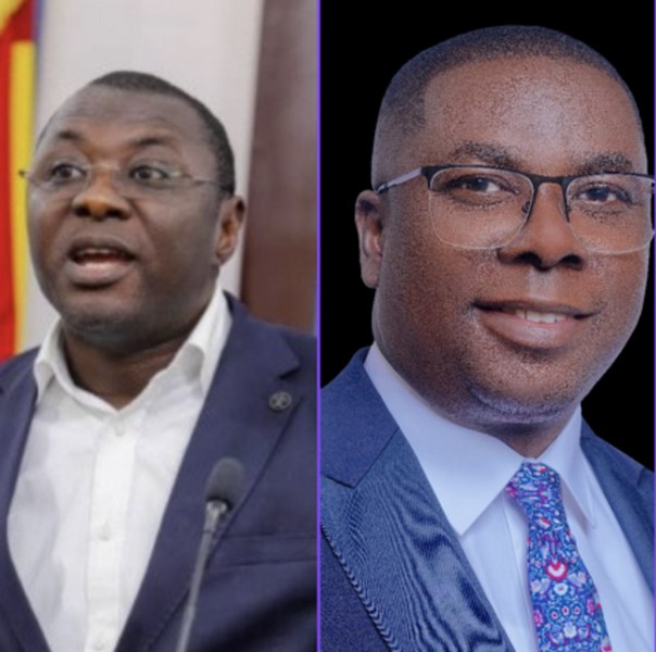 Amin Adam, Gideon Boako