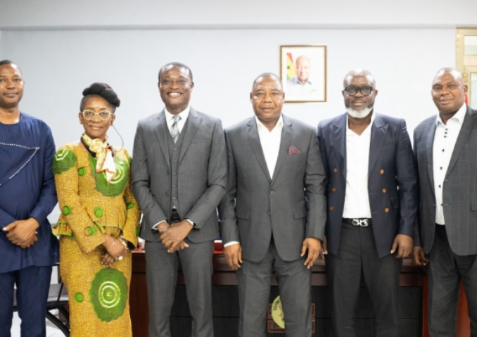 OSP meets EOCO’s new leadership to strengthen anti-corruption efforts OSP meets EOCO’s new leadership to strengthen anti-corruption efforts