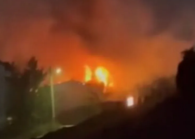 51 dead after North Macedonia nightclub fire