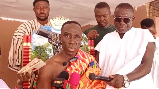 OT: DAASEBRE(DR) NYARKO ASUMADU APPIAH,