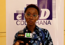 CDD-Ghana holds Town Hall Meeting in Ho to gather citizens’ expectations