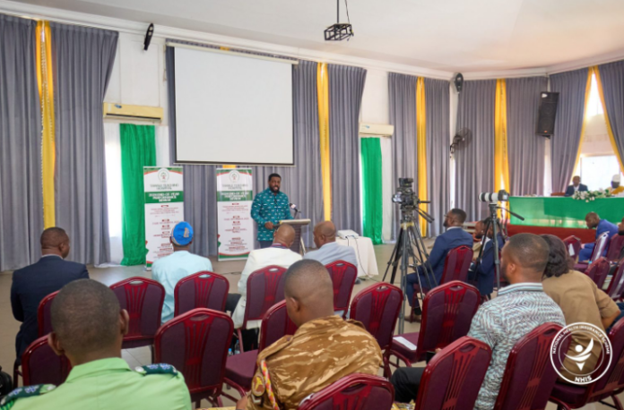 Government Reaffirms Commitment to Free Dialysis Program Under NHIS NHIA’s Deputy Chief Executive of Operations, Dr. Senanu Kwesi Djokoto,
