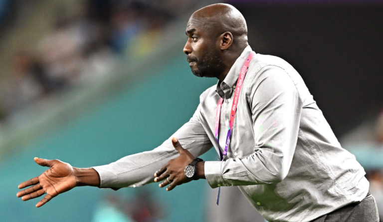 Nobody should think about 2026 World Cup now – Otto Addo