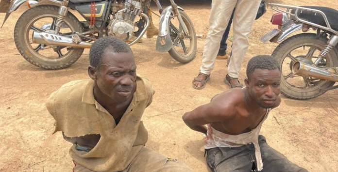 Suspects in Sabonjida Fulani Cattle killings charged
