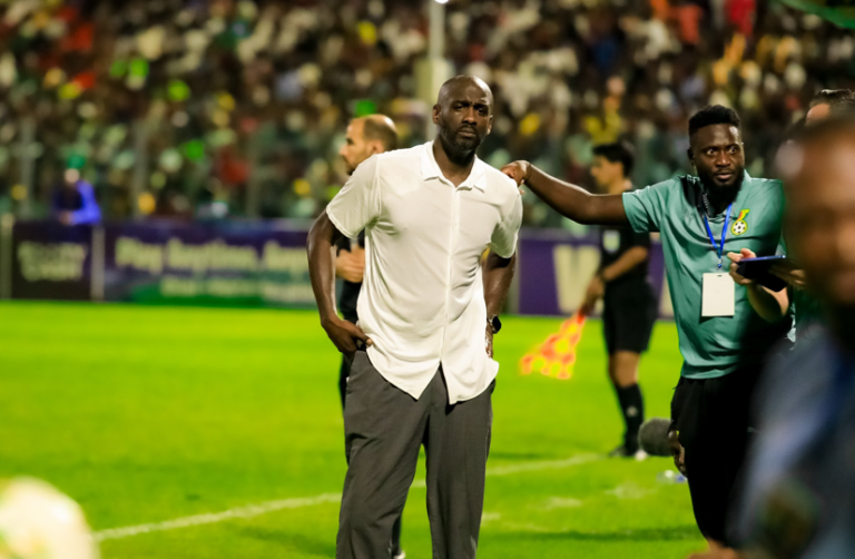 2026 WCQ: Otto Addo expects tough test against Madagascar