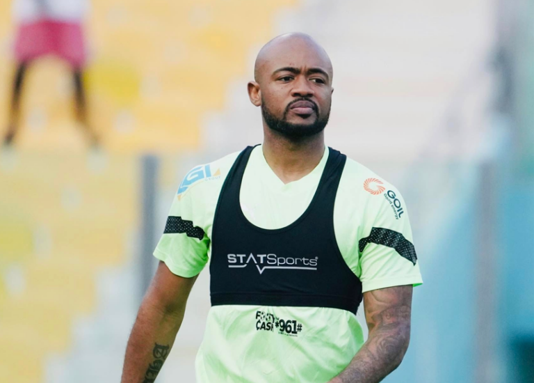 Jordan Ayew confident ahead of Black Stars’ clash against Madagascar