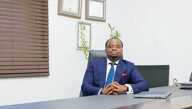 Member of Parliament for Subin, Kofi Obiri Yeboah,