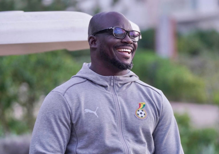 We’re almost there – Stephen Appiah on Black Stars’ World Cup hopes