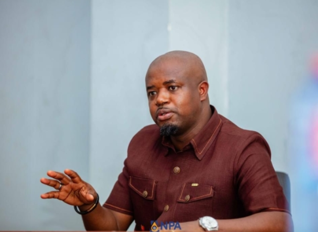 Chief Executive of the National Petroleum Authority (NPA), Godwin Kudzo Tameklo, Chief Executive of the National Petroleum Authority (NPA), Godwin Kudzo Tameklo,