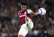 Kudus should have joined a bigger club like Chelsea – Laryea Kingston