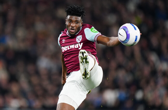 West Ham United v Leicester City - Premier League - London Stadium