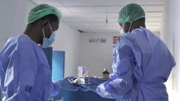 DR Congo Mpox