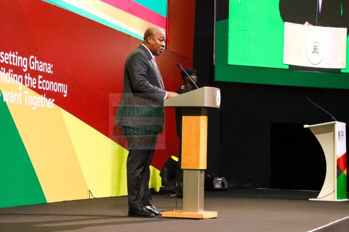 President Mahama