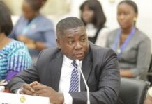 Cedi performance: Mahama rules but Bawumia’s ideas reign – Gideon Boako Member of Parliament for Tano North Constituency, Gideon Boako